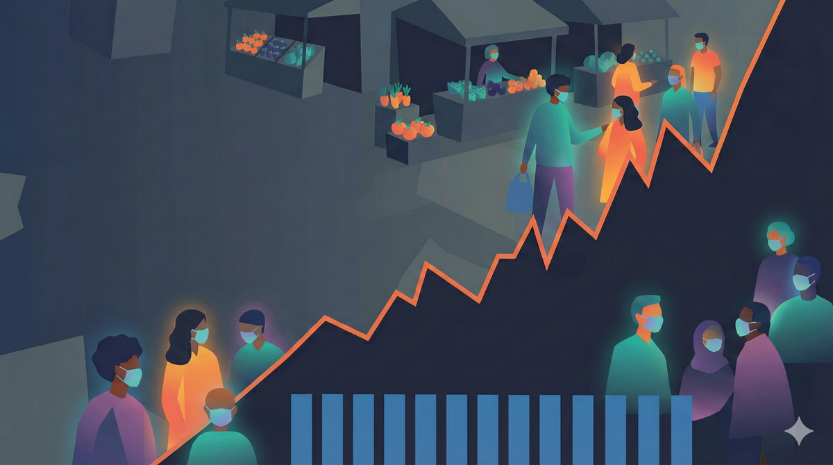 The Food Security Gap: How COVID Widened Inequality