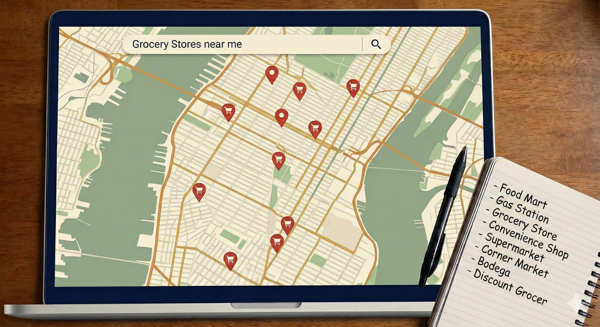 The Food Desert Myth: Zero Geographic Barriers, Clear Economic Disparities