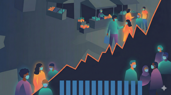 The Food Security Gap: How COVID Widened Inequality