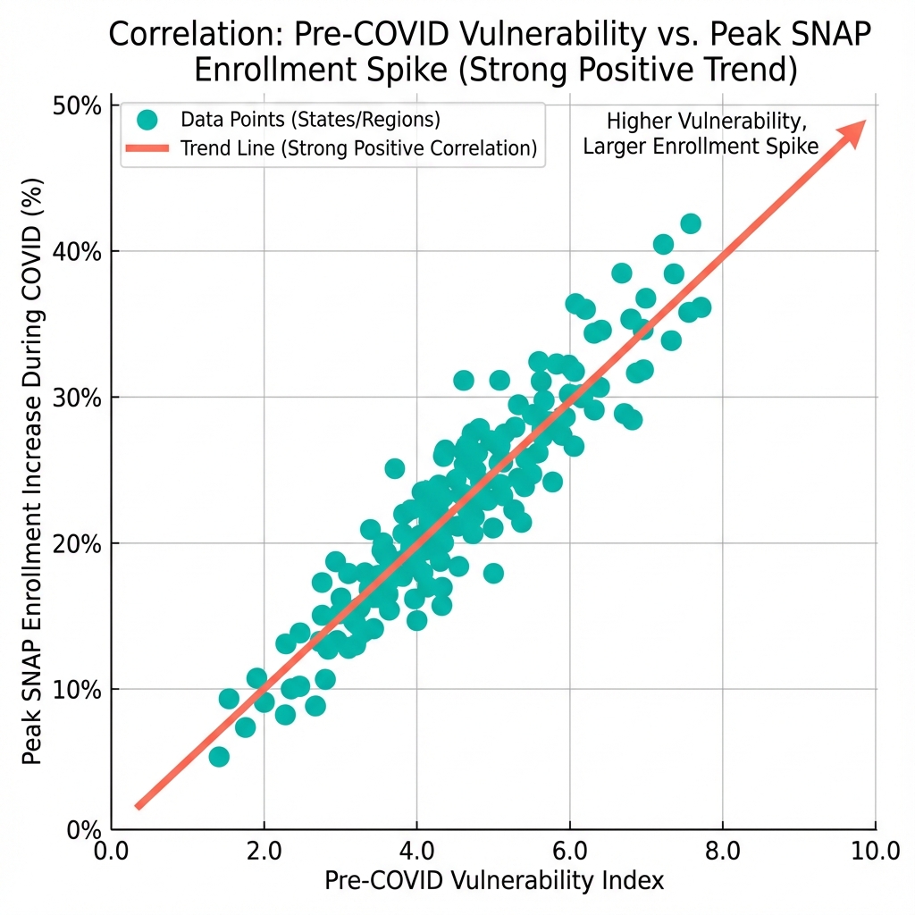 Event study plot showing coefficients and confidence intervals for each year