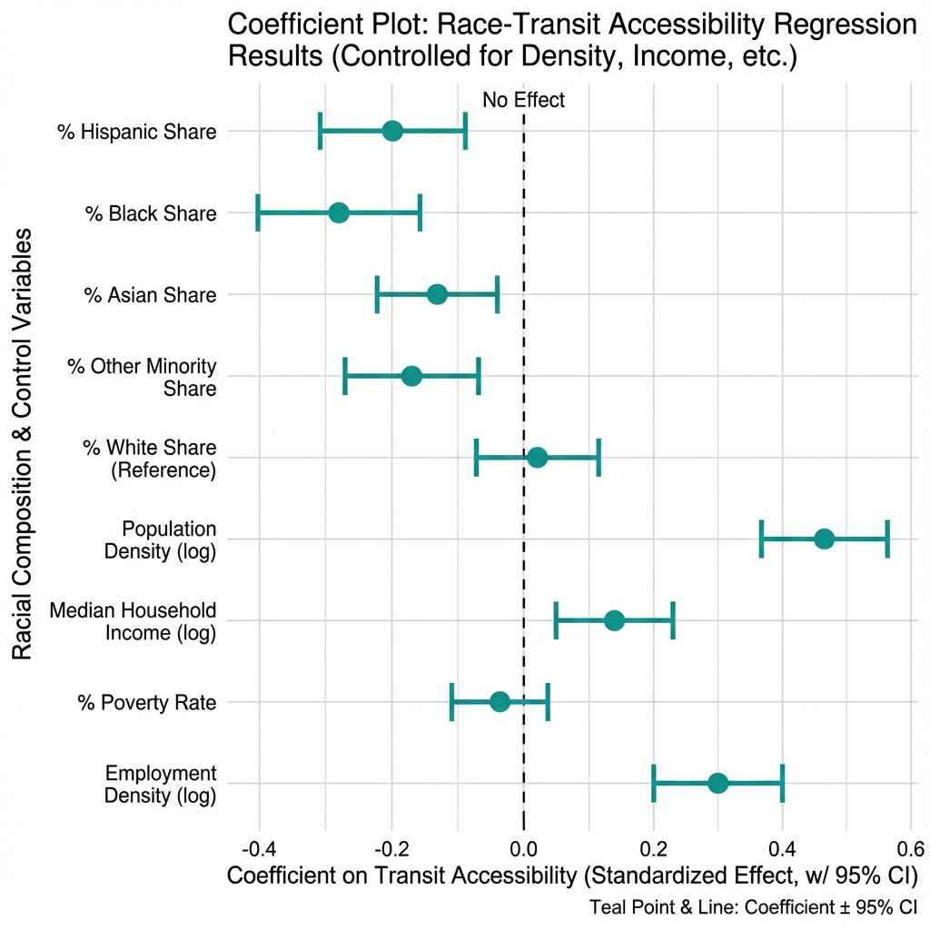 Predictors of Mobility Desert Status